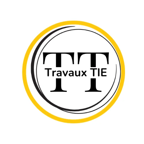 Logo Travaux TIE – couverture, charpente et étanchéité à Casablanca