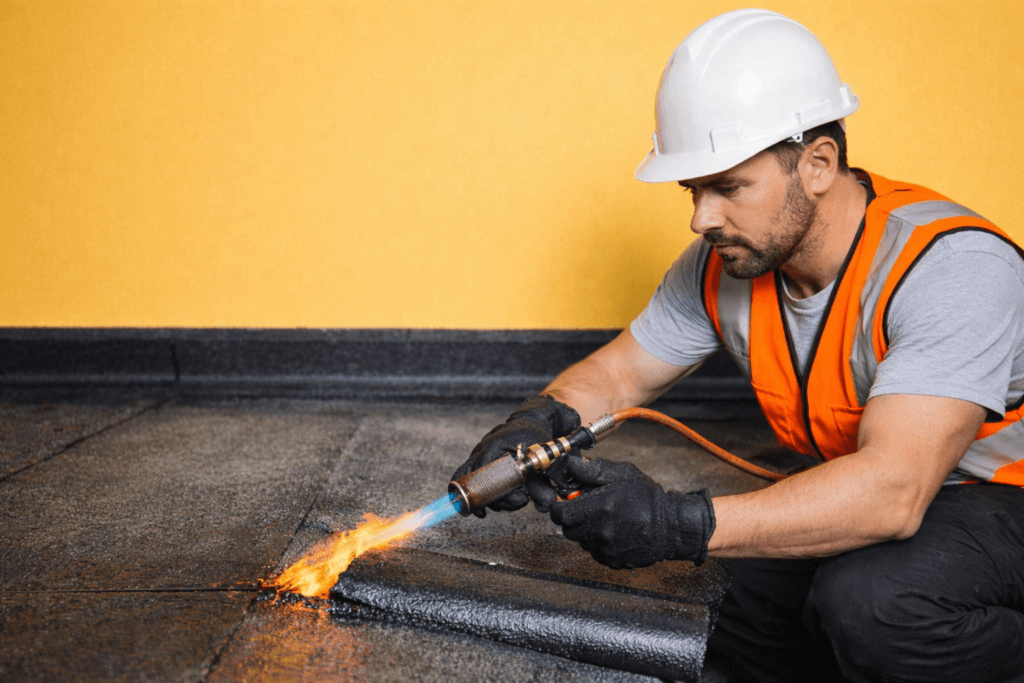 Étanchéité de toiture-terrasse à Casablanca – Travaux TIE